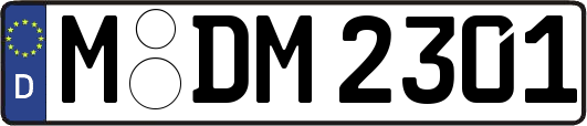 M-DM2301