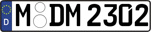 M-DM2302