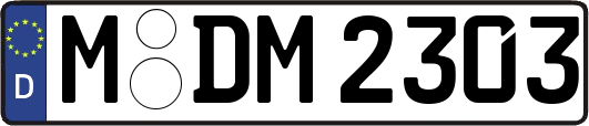 M-DM2303