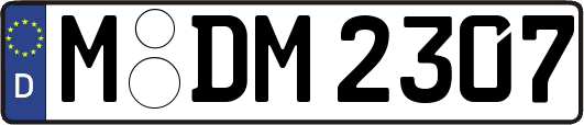 M-DM2307