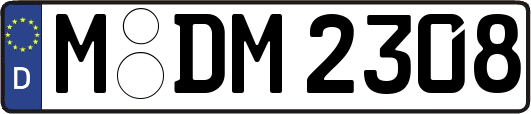 M-DM2308