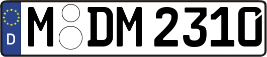 M-DM2310