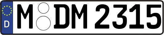 M-DM2315