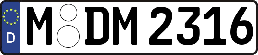 M-DM2316