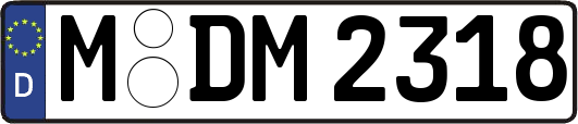 M-DM2318