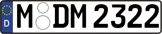 M-DM2322