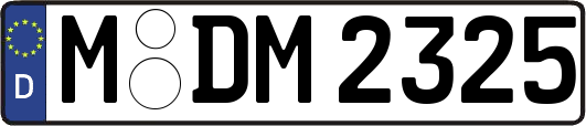 M-DM2325