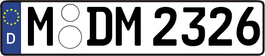 M-DM2326