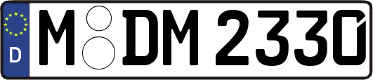 M-DM2330