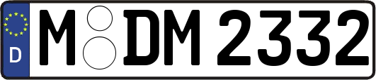 M-DM2332
