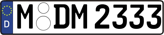 M-DM2333