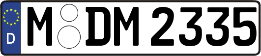 M-DM2335