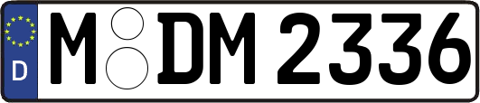 M-DM2336