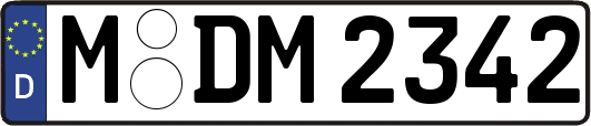 M-DM2342