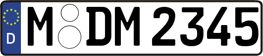 M-DM2345