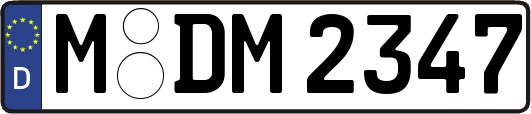 M-DM2347