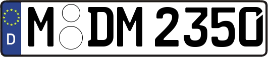 M-DM2350