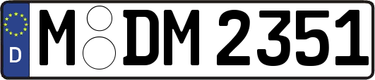 M-DM2351