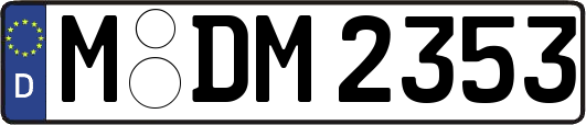 M-DM2353