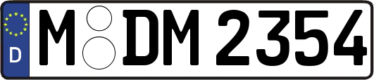 M-DM2354