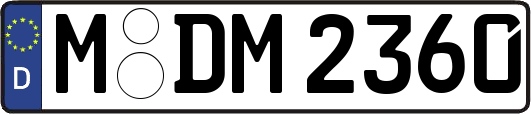 M-DM2360