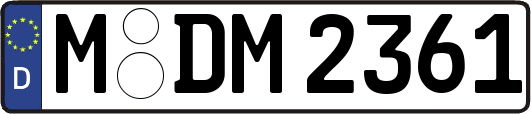 M-DM2361
