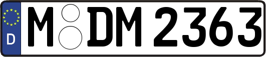 M-DM2363