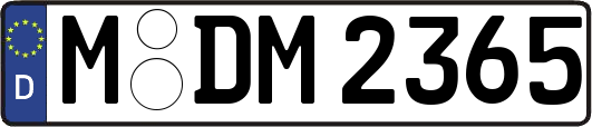 M-DM2365