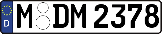 M-DM2378
