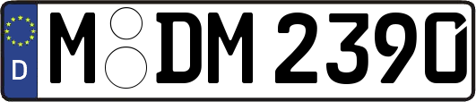 M-DM2390