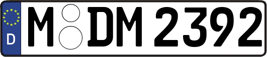 M-DM2392