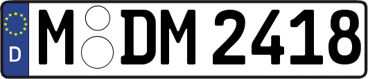 M-DM2418