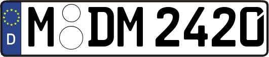 M-DM2420