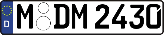 M-DM2430