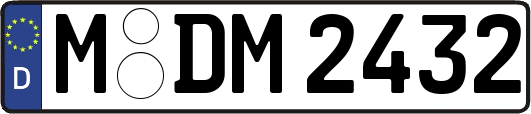M-DM2432