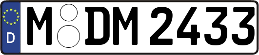 M-DM2433