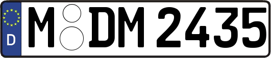 M-DM2435