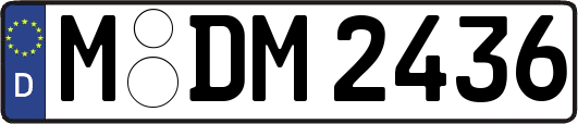 M-DM2436