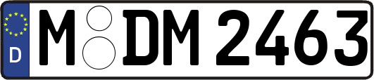 M-DM2463