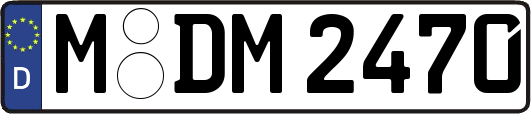 M-DM2470