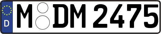 M-DM2475