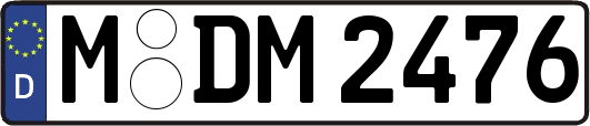 M-DM2476