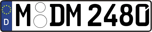 M-DM2480