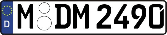 M-DM2490