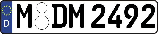 M-DM2492