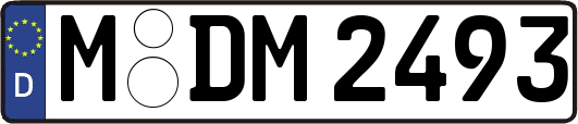 M-DM2493