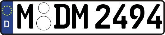 M-DM2494