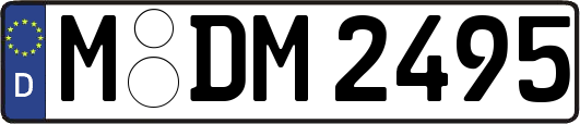 M-DM2495