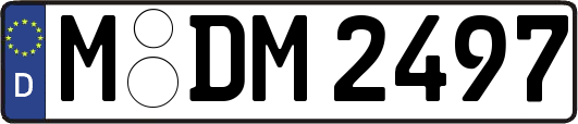 M-DM2497