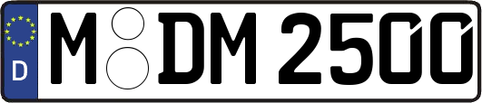 M-DM2500